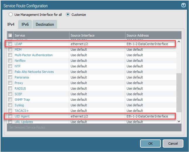ServiceRouteConfiguration2 ServiceRouteConfiguration2